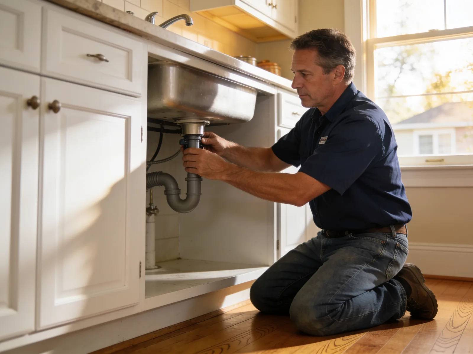 Plumber company in Woodland, NC